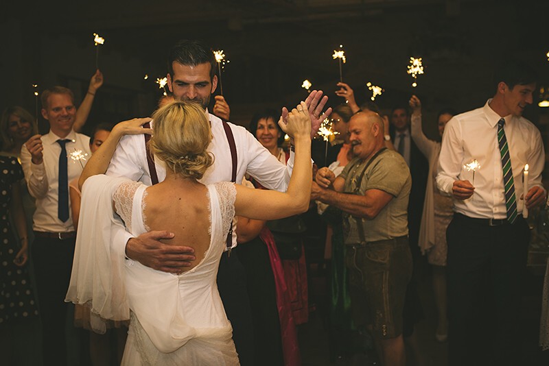 Hochzeitsreportage - Hochzeitsfotograf Stuttgart - Sinnesrausch Fotografie